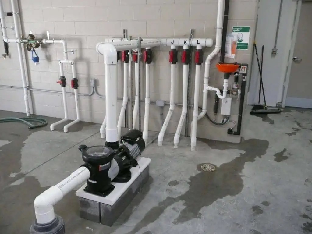 Complete Line of Commercial Swimming Pool Equipment Parrish Pools