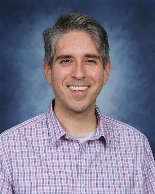 Godfrey, Jon Parrish United Methodist Church