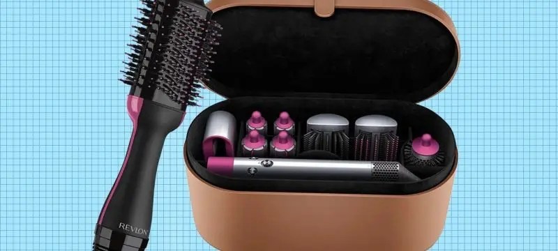 Cyber Monday at Amazon Save on the Revlon OneStep and Dyson Airwrap