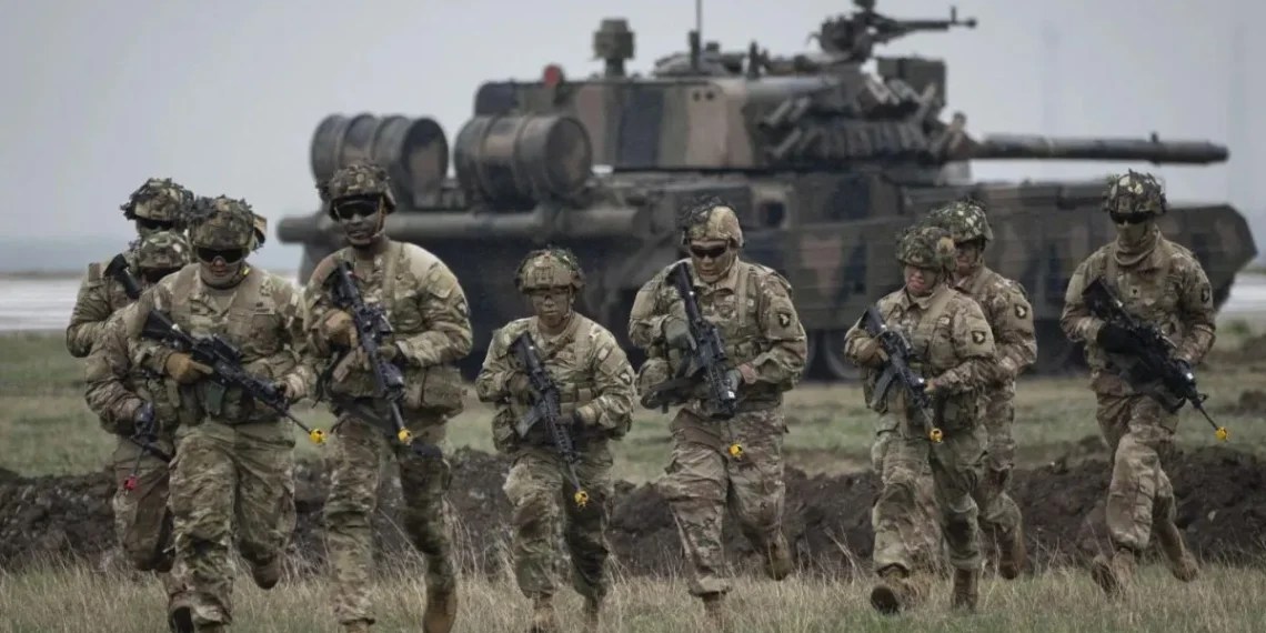 US Military drafts Nigeria strike plans after Trump directive