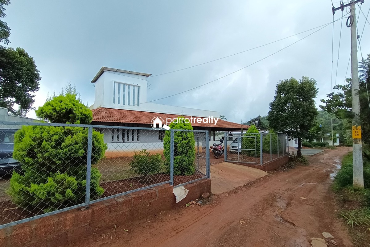 Running licensed home stay for sale near Venmani,Wayanad...