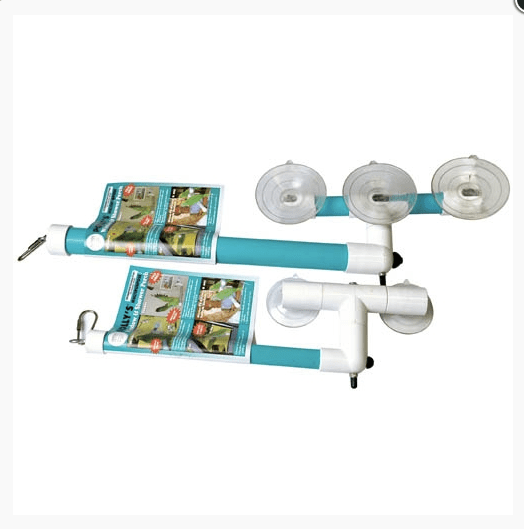 Shower Perches Parrots Naturally