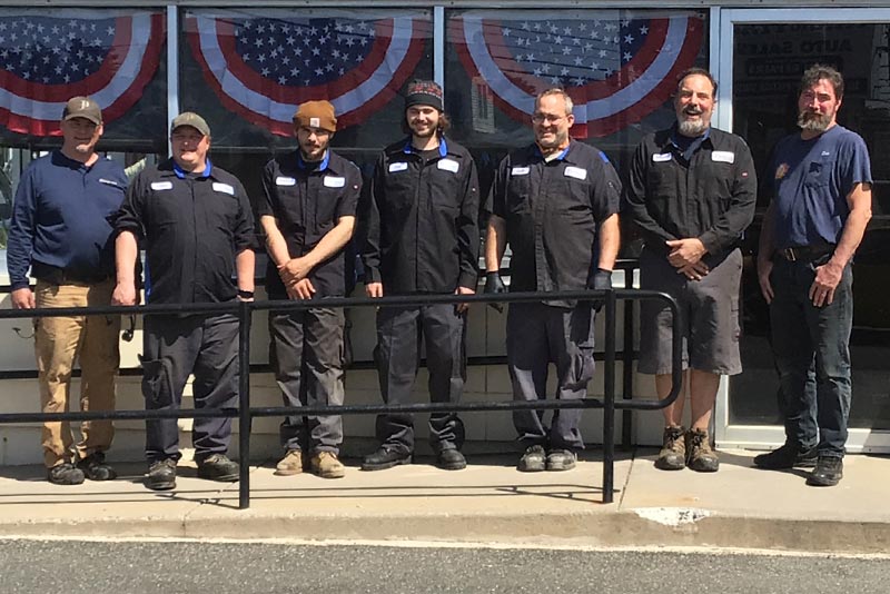 Parrotta’s Auto Service Agawam, MA Auto Repair, BG Service