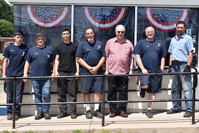 Parrotta’s Auto Service Agawam, MA Auto Repair, BG Service