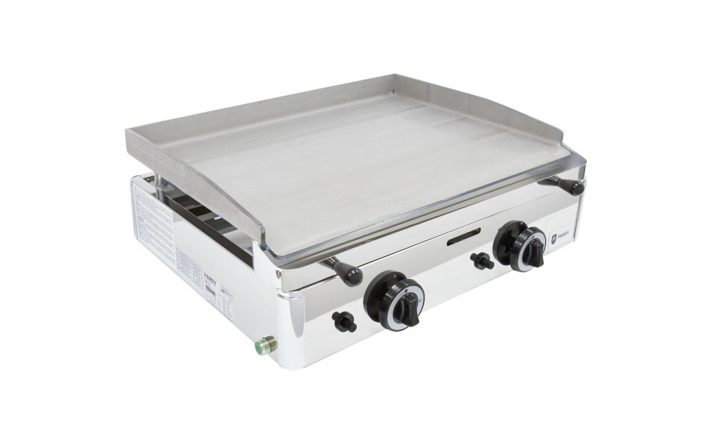 Commercial Gas Griddles & Chargrills Parry