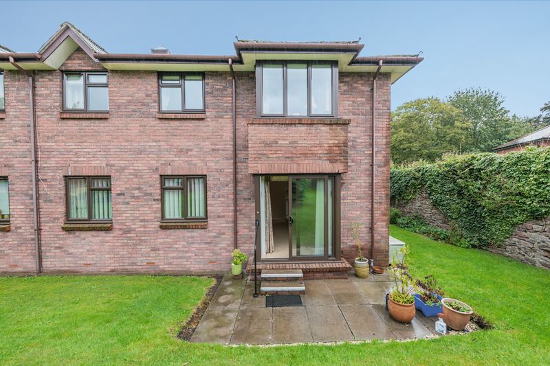 Priory Gardens, Abergavenny Parrys Estate Agents