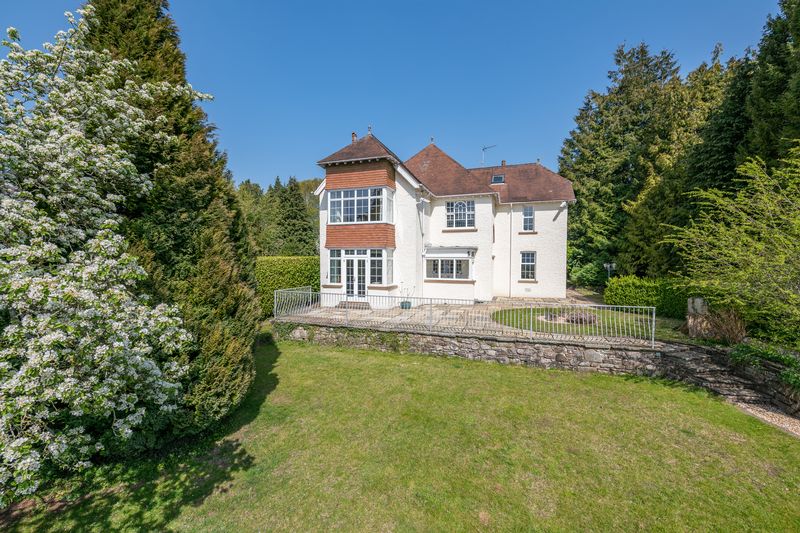 Hereford Road, Abergavenny Parrys Estate Agents