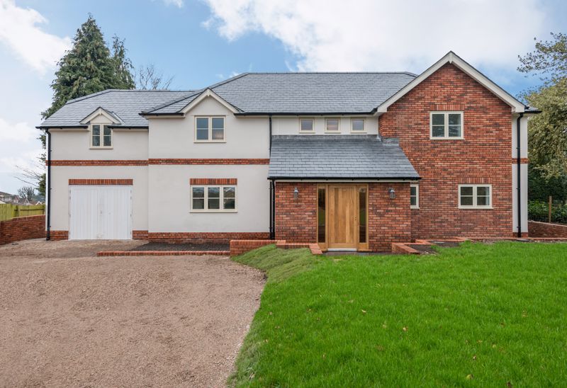 Lansdown Road, Abergavenny Parrys Estate Agents