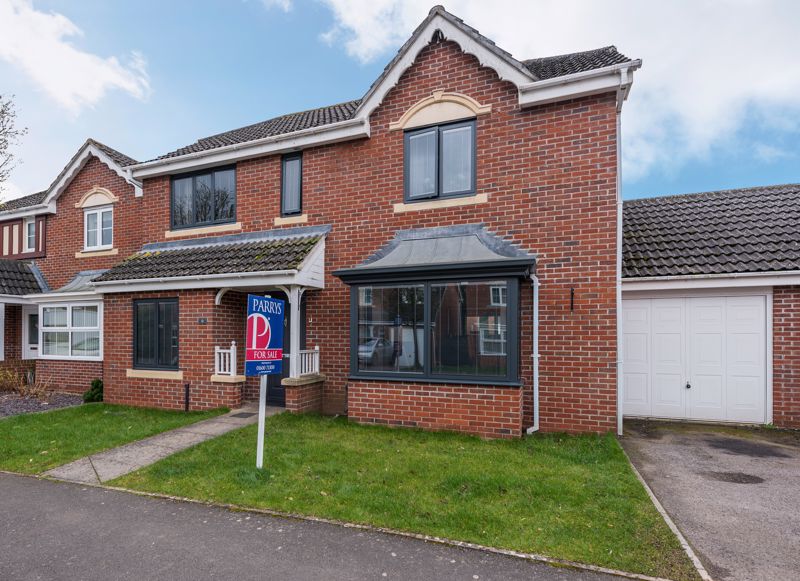 Cornpoppy Avenue, Monmouth Parrys Estate Agents