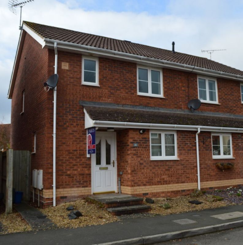 Monmouth Parrys Estate Agents