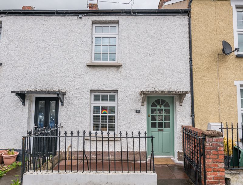 Victoria Street, Abergavenny Parrys Estate Agents