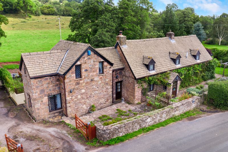 Llanvihangel Crucorney, Abergavenny Parrys Estate Agents