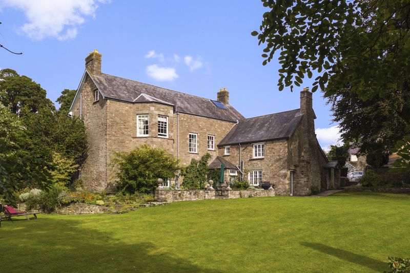 Crickhowell, Powys Parrys Estate Agents