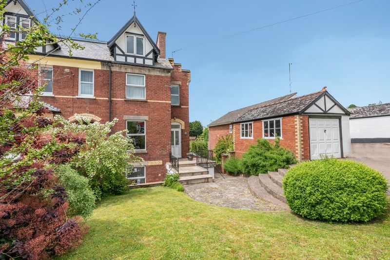 Hereford Road, Monmouth Parrys Estate Agents