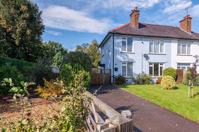 Park Crescent, Abergavenny Parrys Estate Agents