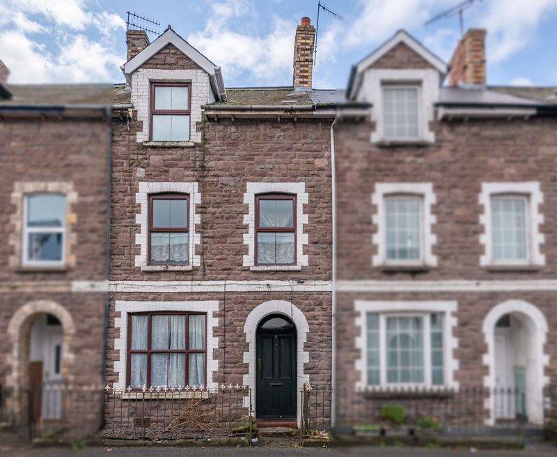 Brecon Road, Abergavenny Parrys Estate Agents