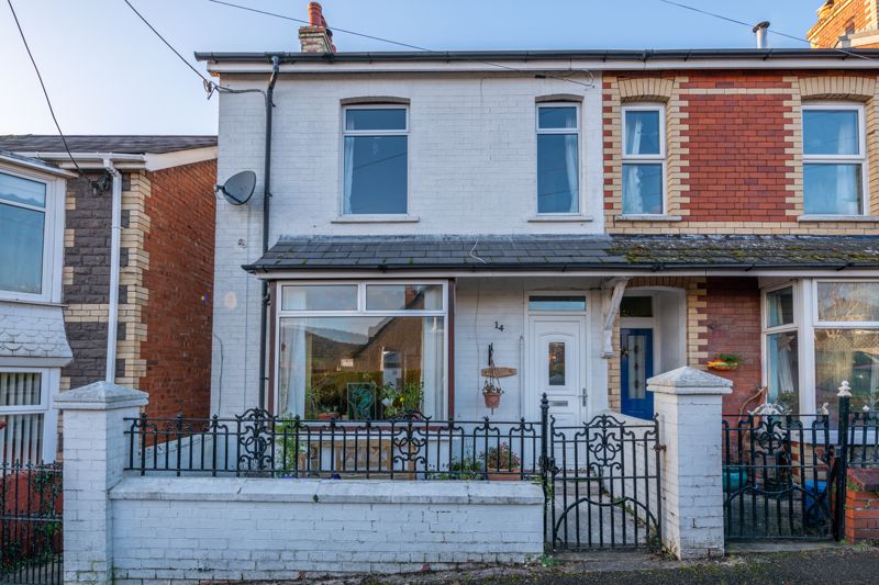 Wyndham Road, Abergavenny Parrys Estate Agents