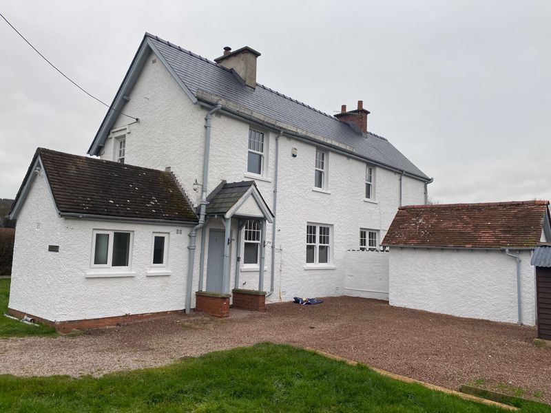 Hardwick, Abergavenny Parrys Estate Agents