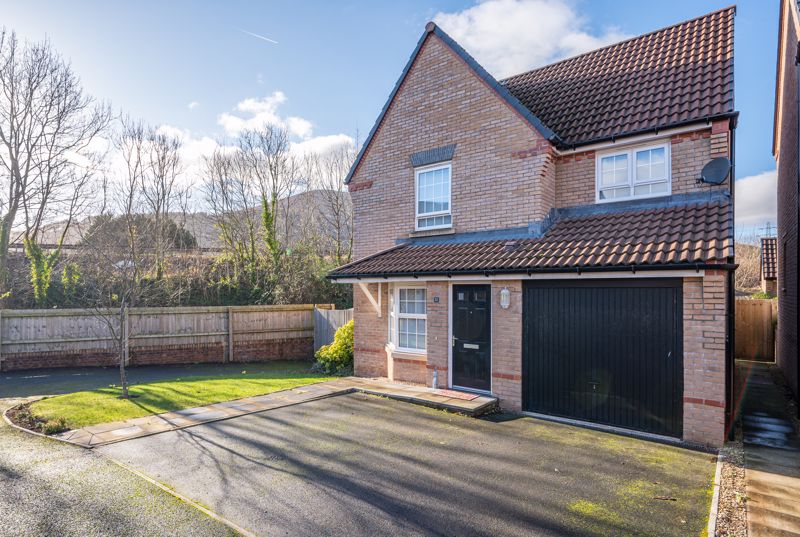 Llanfoist, Abergavenny Parrys Estate Agents