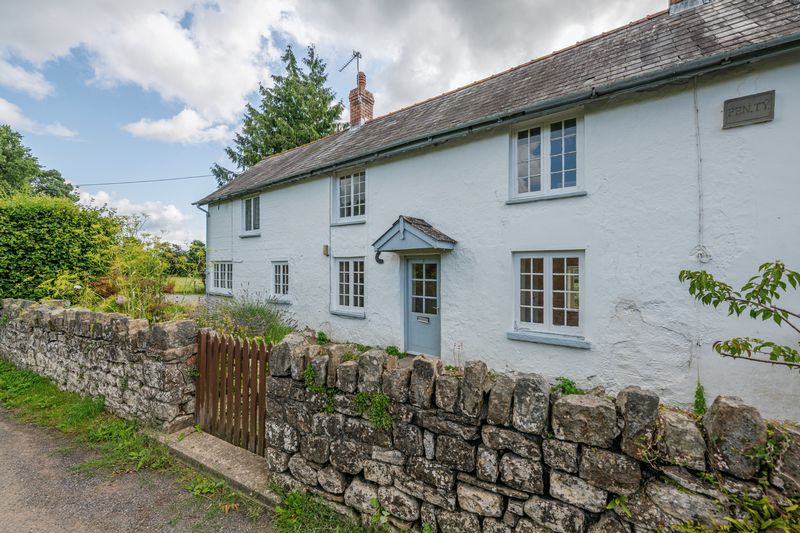 Llanover Abergavenny Parrys Estate Agents