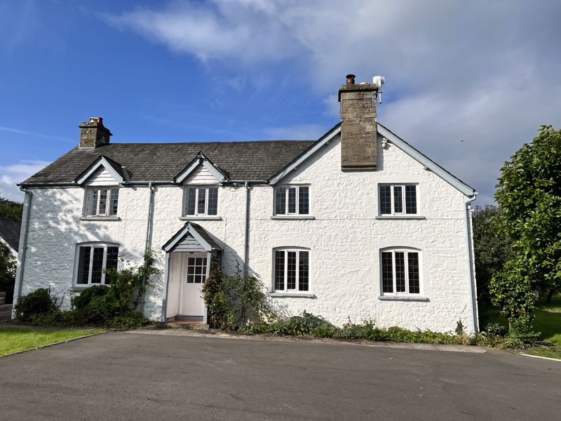 Llanover, Abergavenny Parrys Estate Agents