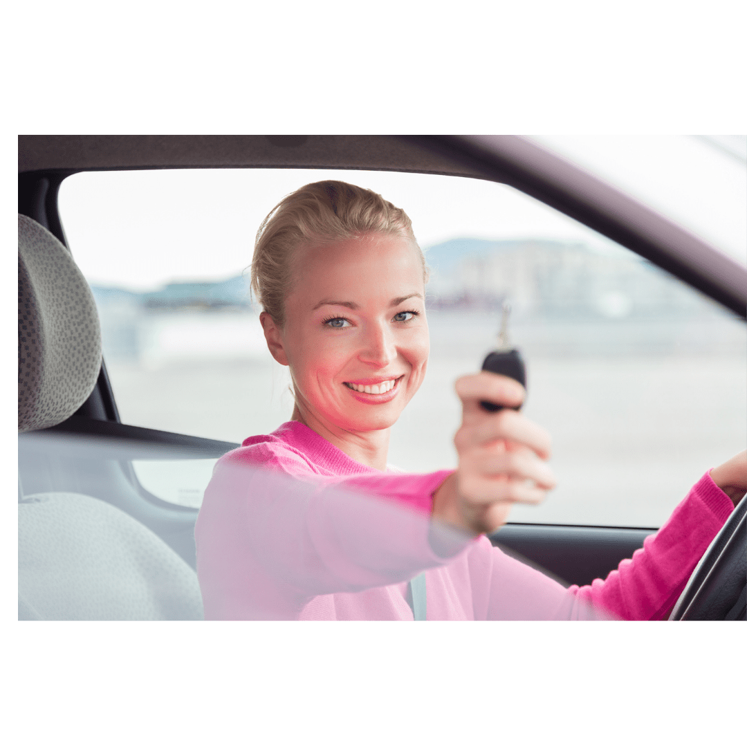 Book Your Practical Test Parry's Driver Training