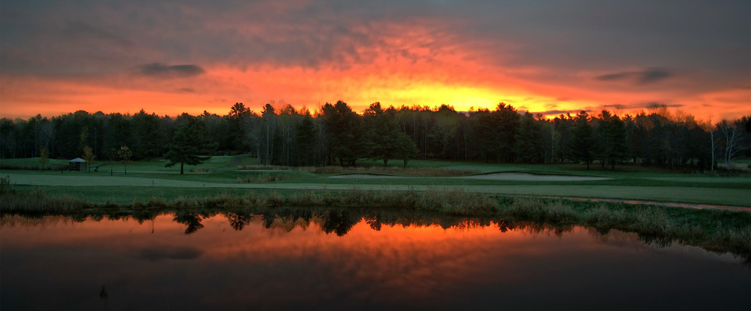 Home Parry Sound Golf & Country Club