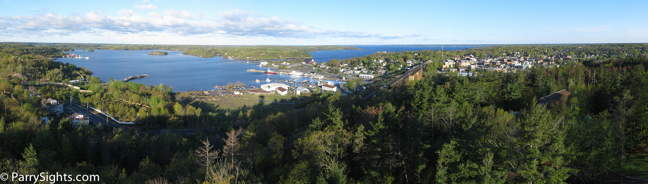 It’s Not the Rolling Stone Parry Sounds