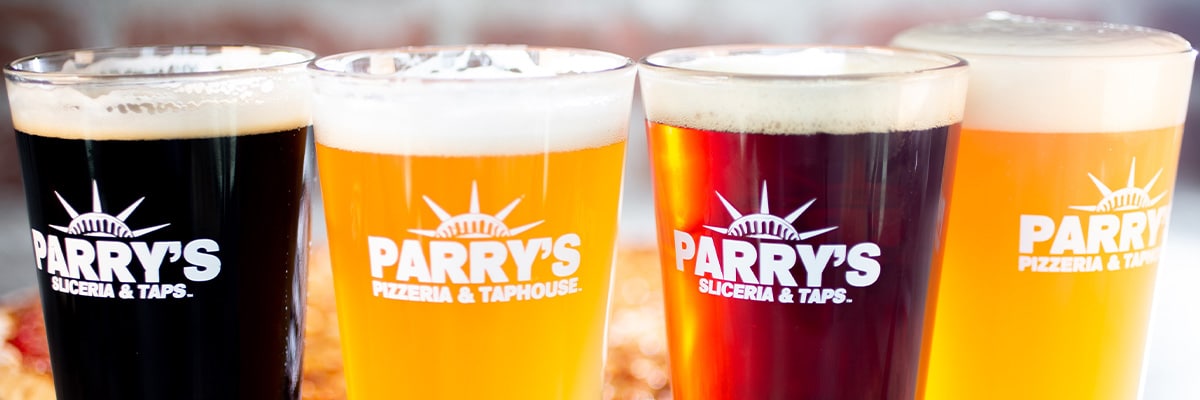 summer drinks 2023 Parry's Pizzeria & Taphouse San Antonio (Culebra Commons) Summer 2023