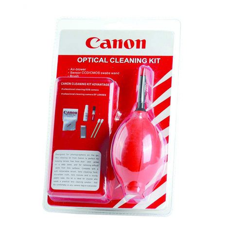 کیت تمیز کننده دوربین کانن مدل Professional Cleaning Kit ️ قیمت + خرید ️