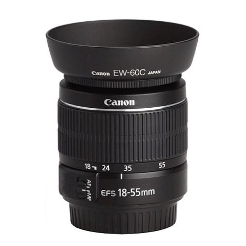 هود لنز کانن EFS 1855mm III مدل Canon EW60C ️ قیمت + خرید ️