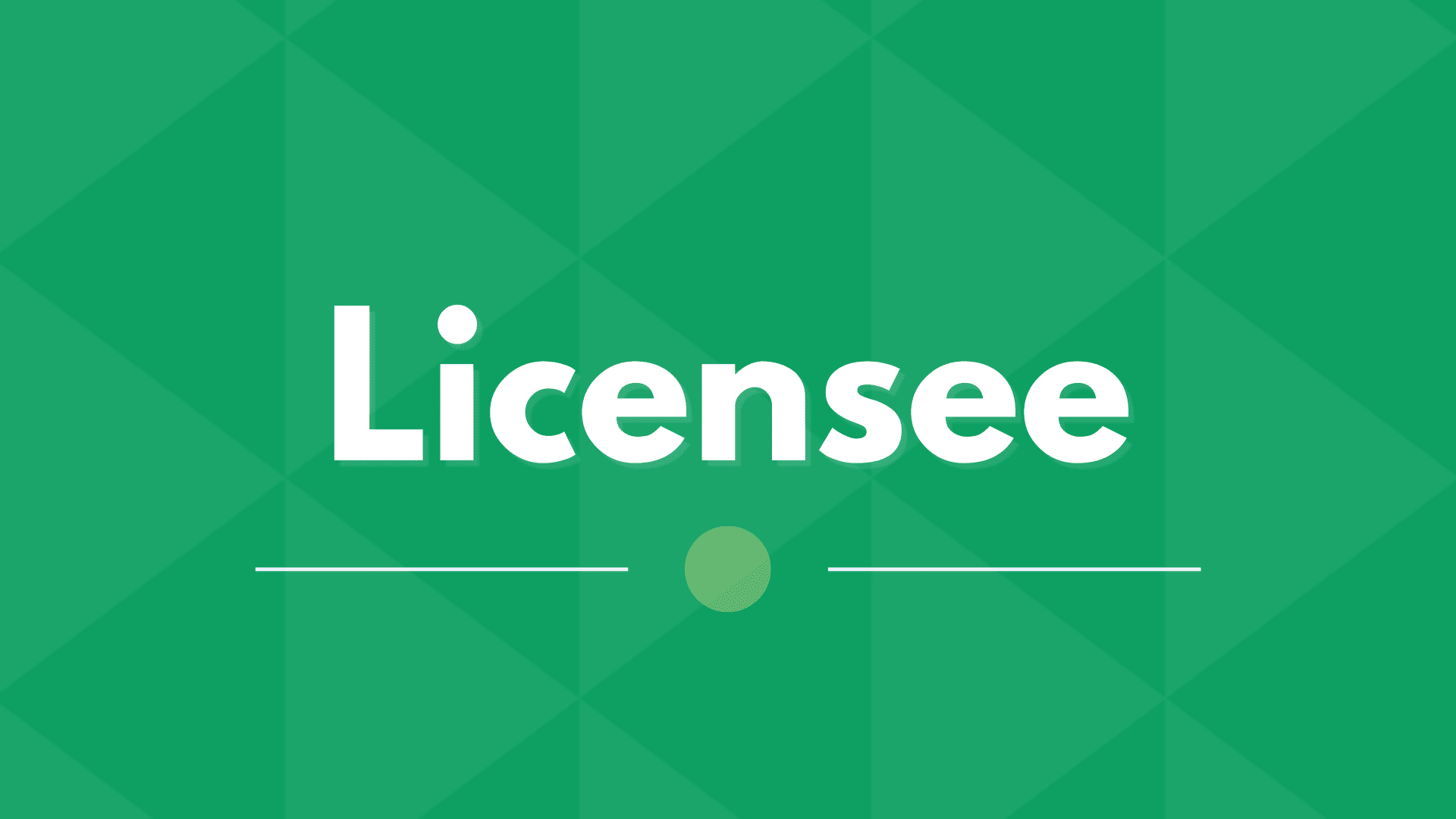 Licensee Definition, Meaning & Types Parsadi