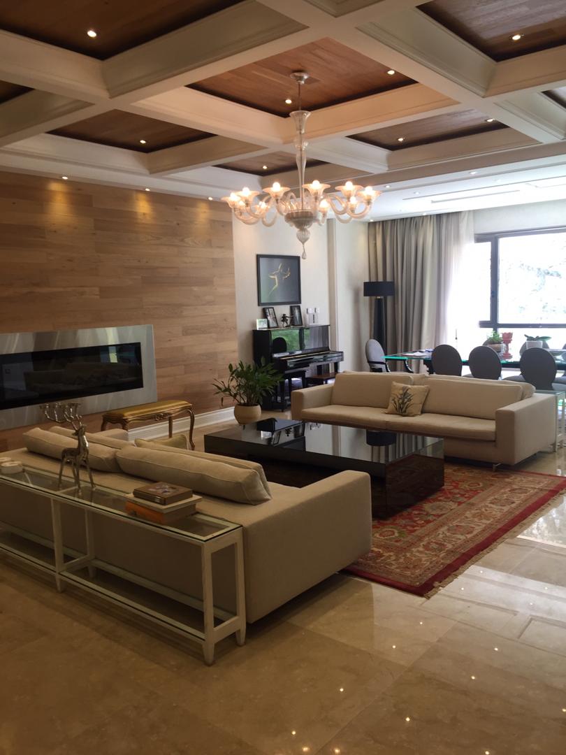Modern Furnished Apartment for Rent in Tehran Niavaran Pars Diplomatic