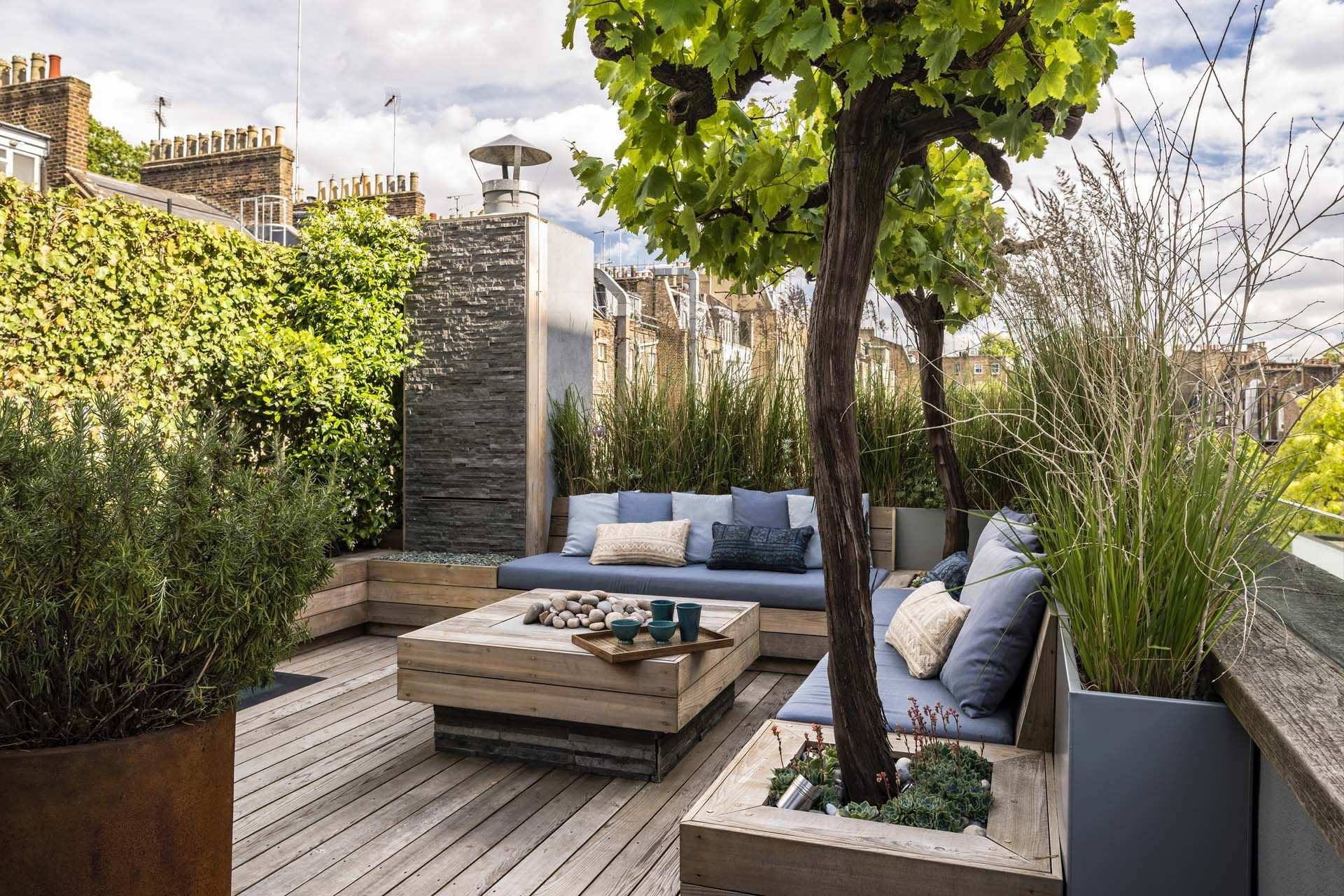 Decorating a Rooftop Terrace Tips For Your Rooftop Pars Diplomatic