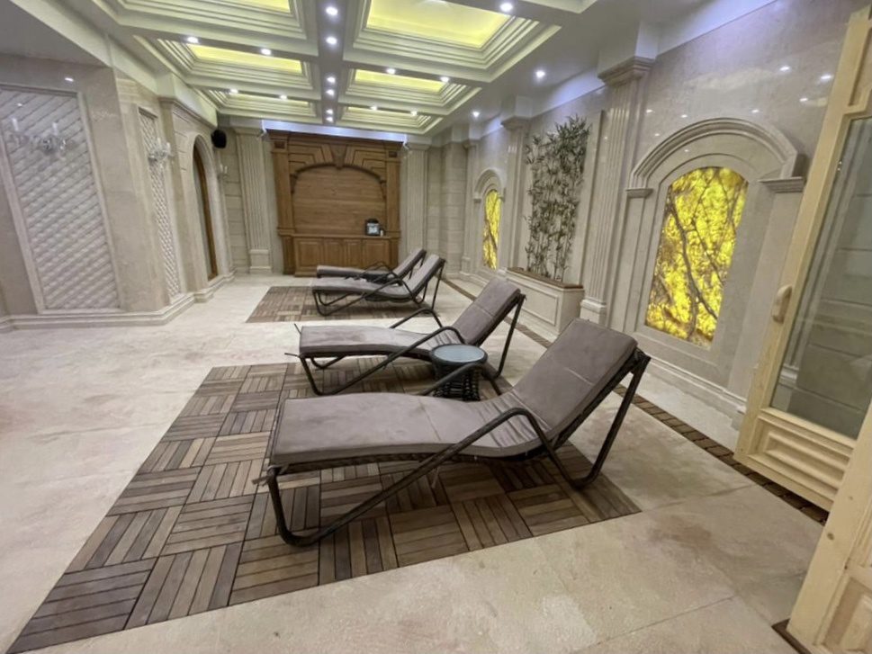 Modern Furnished Rental Flat in Elahiyeh Tehran Pars Diplomatic