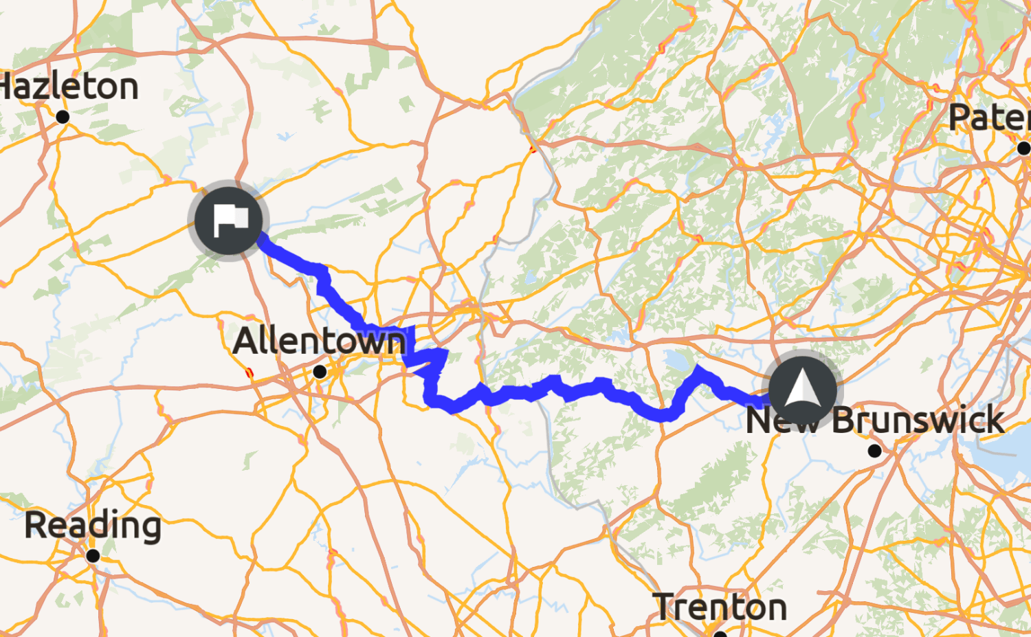 Riverwalck Saloon Parryville PA 20200621