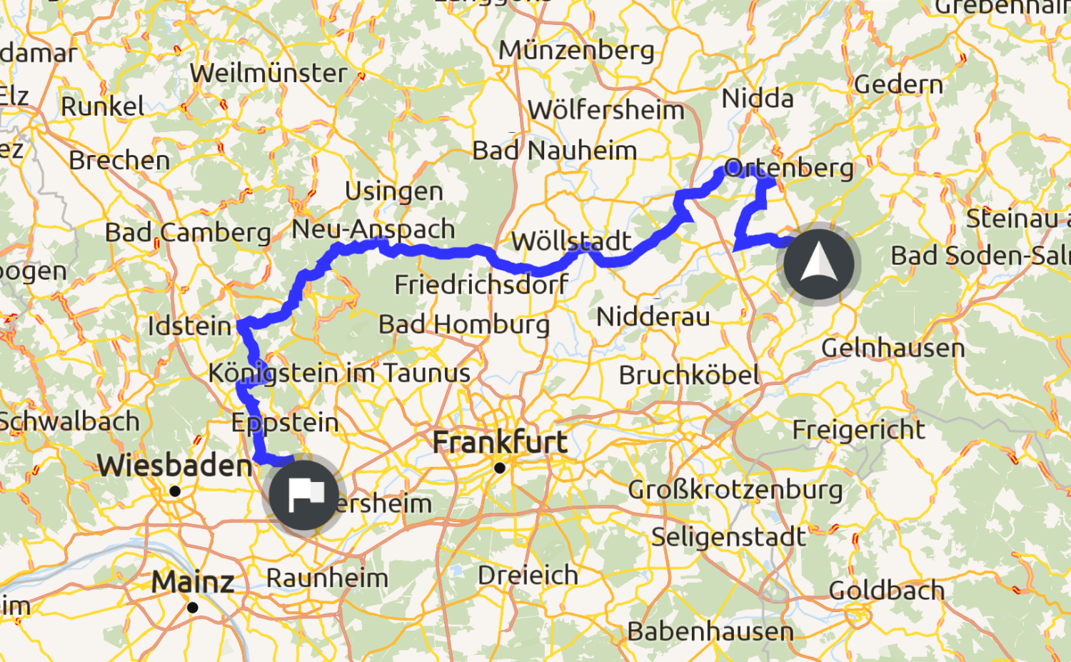 Waldgeist Karte Waldgeist 20200703