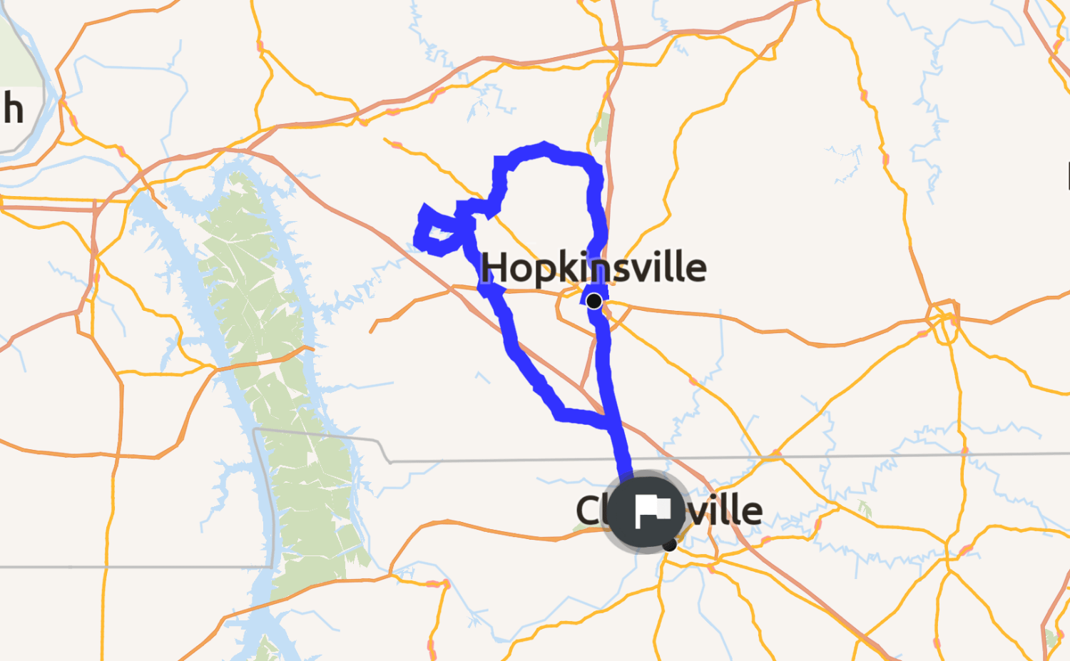 Clarksville, TN;Cerelean, Crofton, Hopkinsville KY