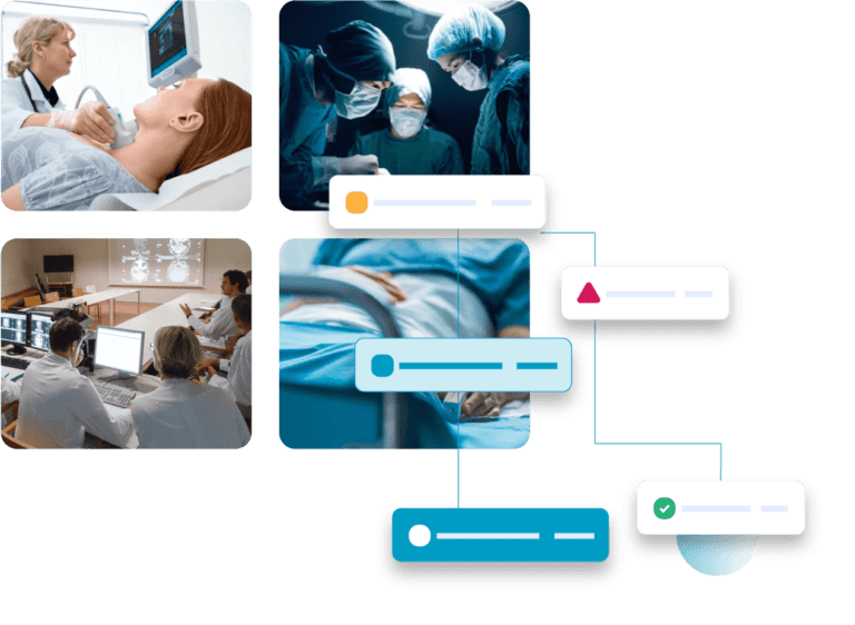 Referral management Parsek