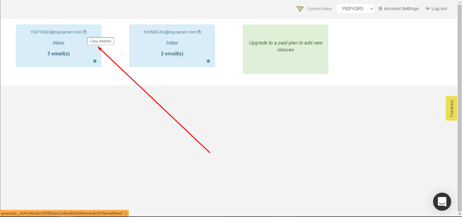 How to Automatically Forward Zillow Emails to Parserr 1 Email