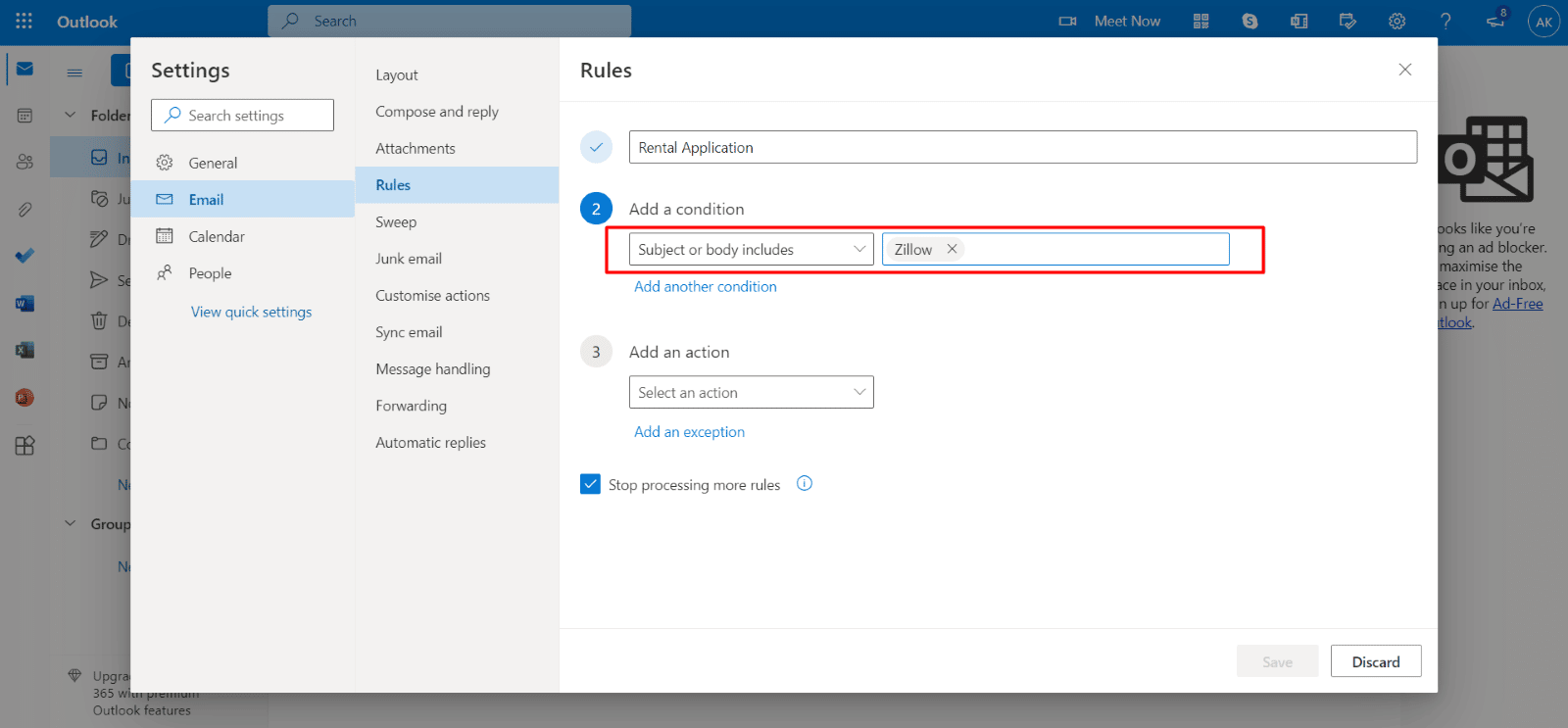 Learn How to AutoForward Zillow Emails to Parserr