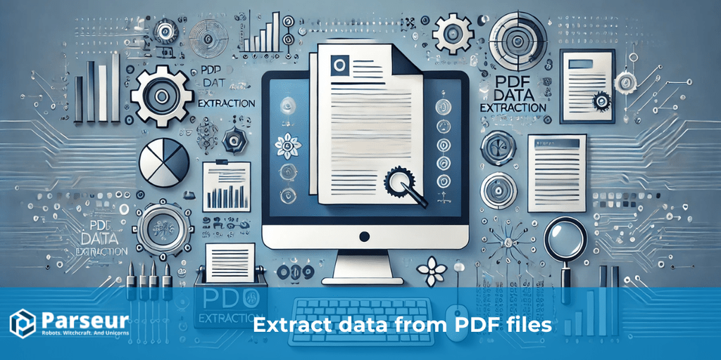 How to extract data from images? Parseur®