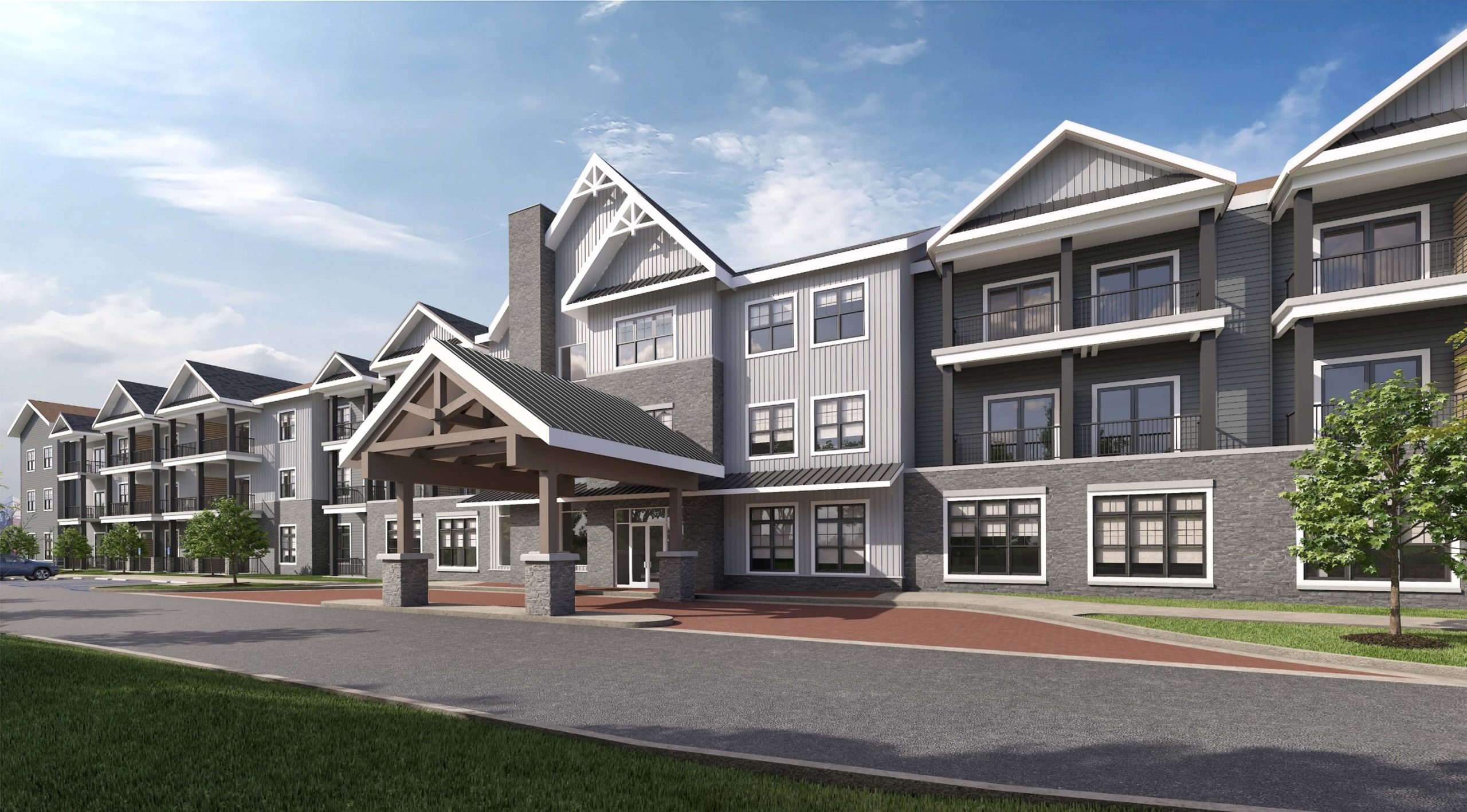 Woodmont Senior Living Receives Approval Parsippany Focus