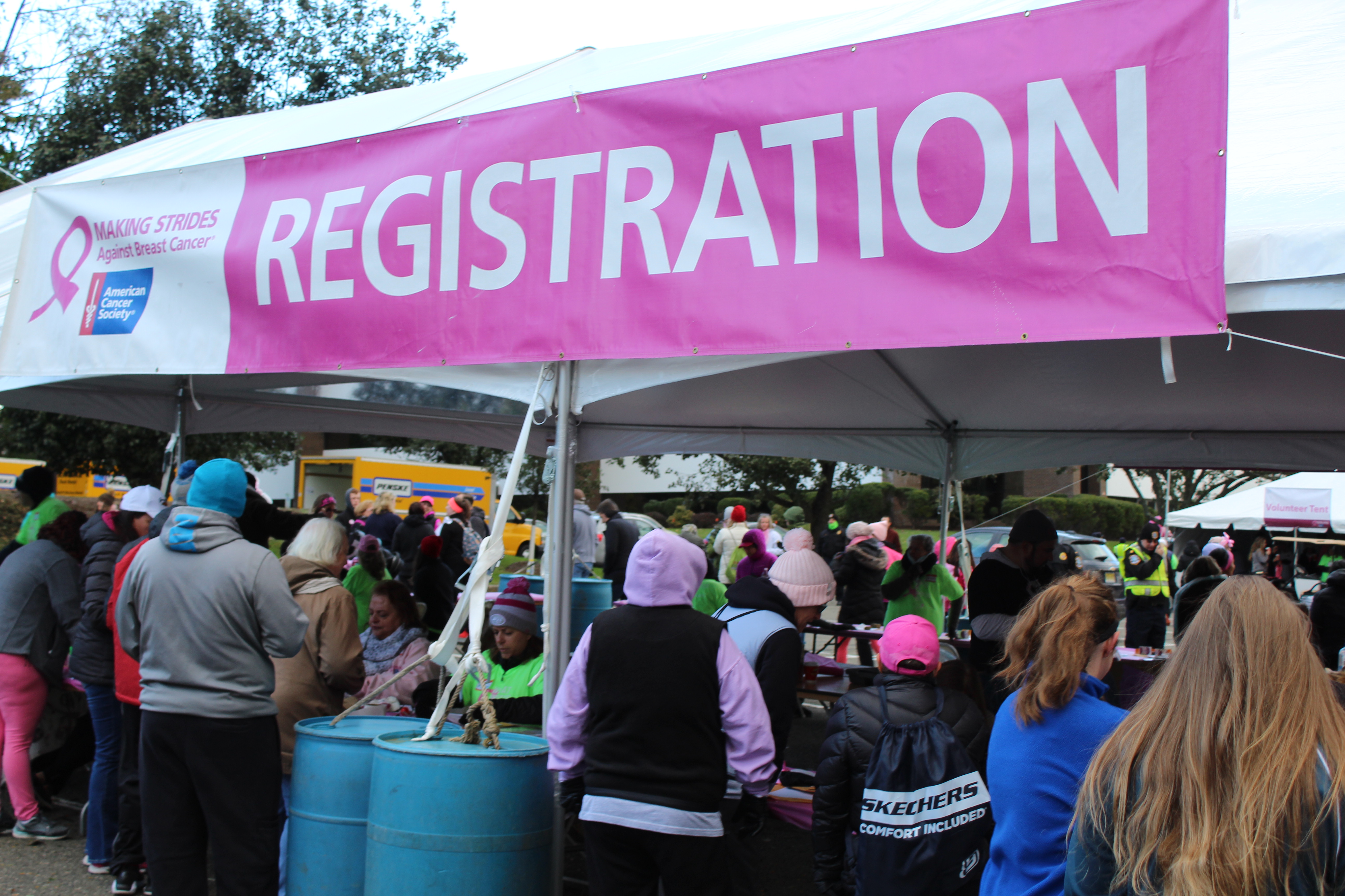 Making Strides of Parsippany attracts 2,980 participants Parsippany Focus
