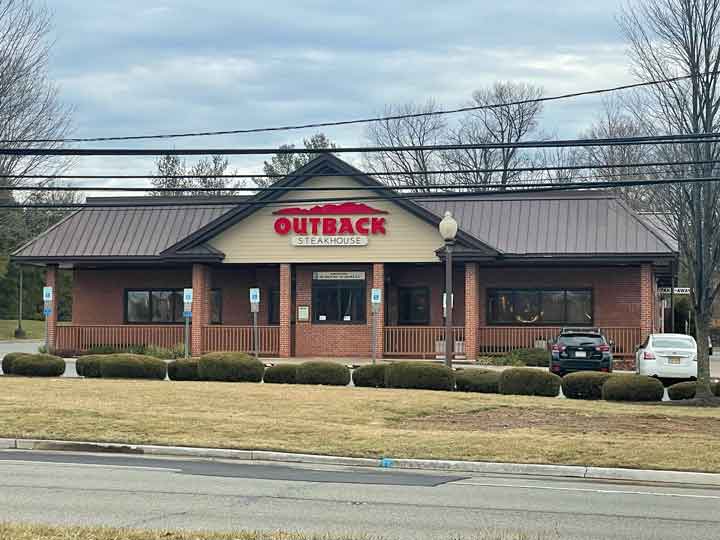 OutbackRestaurant Parsippany Focus