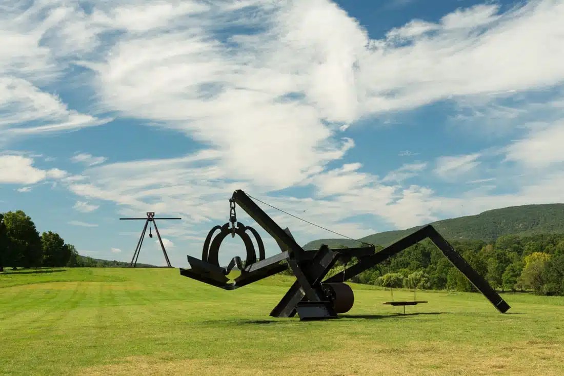 Storm King Art Center Parsippany Public Library