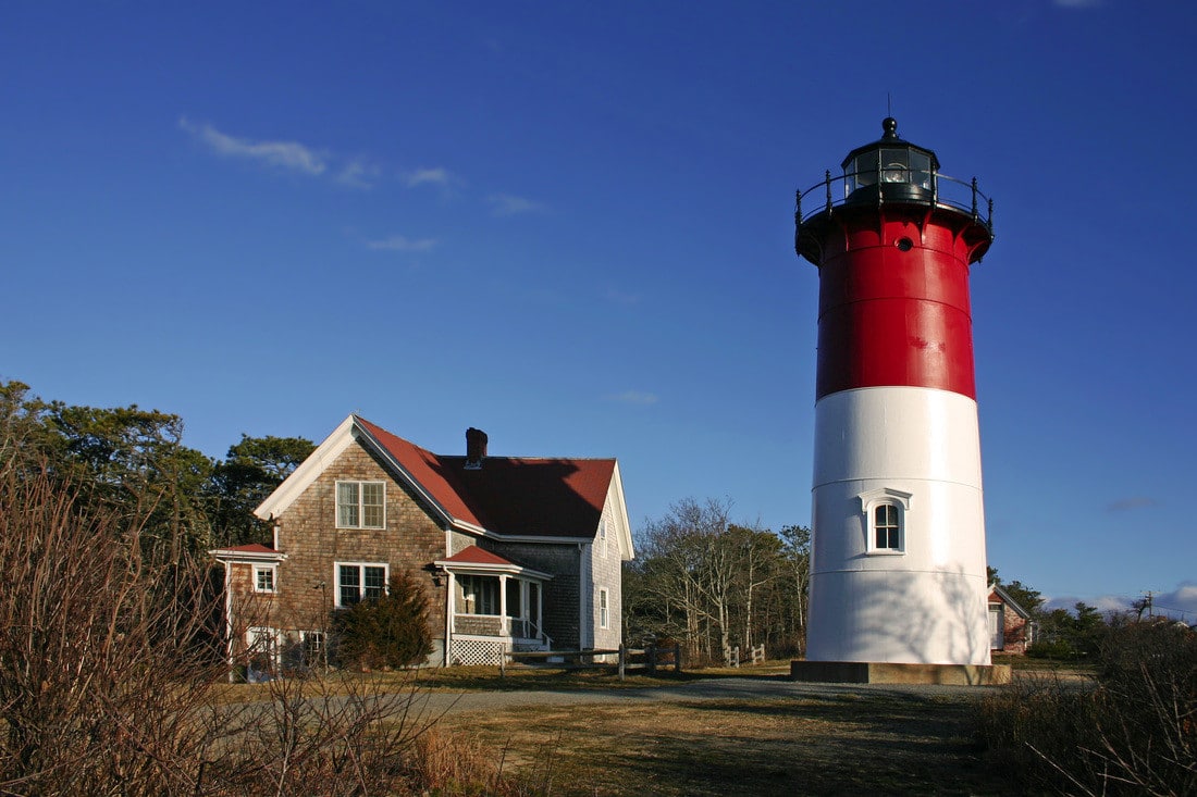 Cape Cod Lighthouses brought to you by The Parsonage Inn