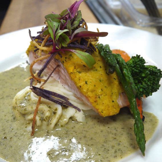 The Best Restaurants in Orleans, Cape Cod Parsonage Inn