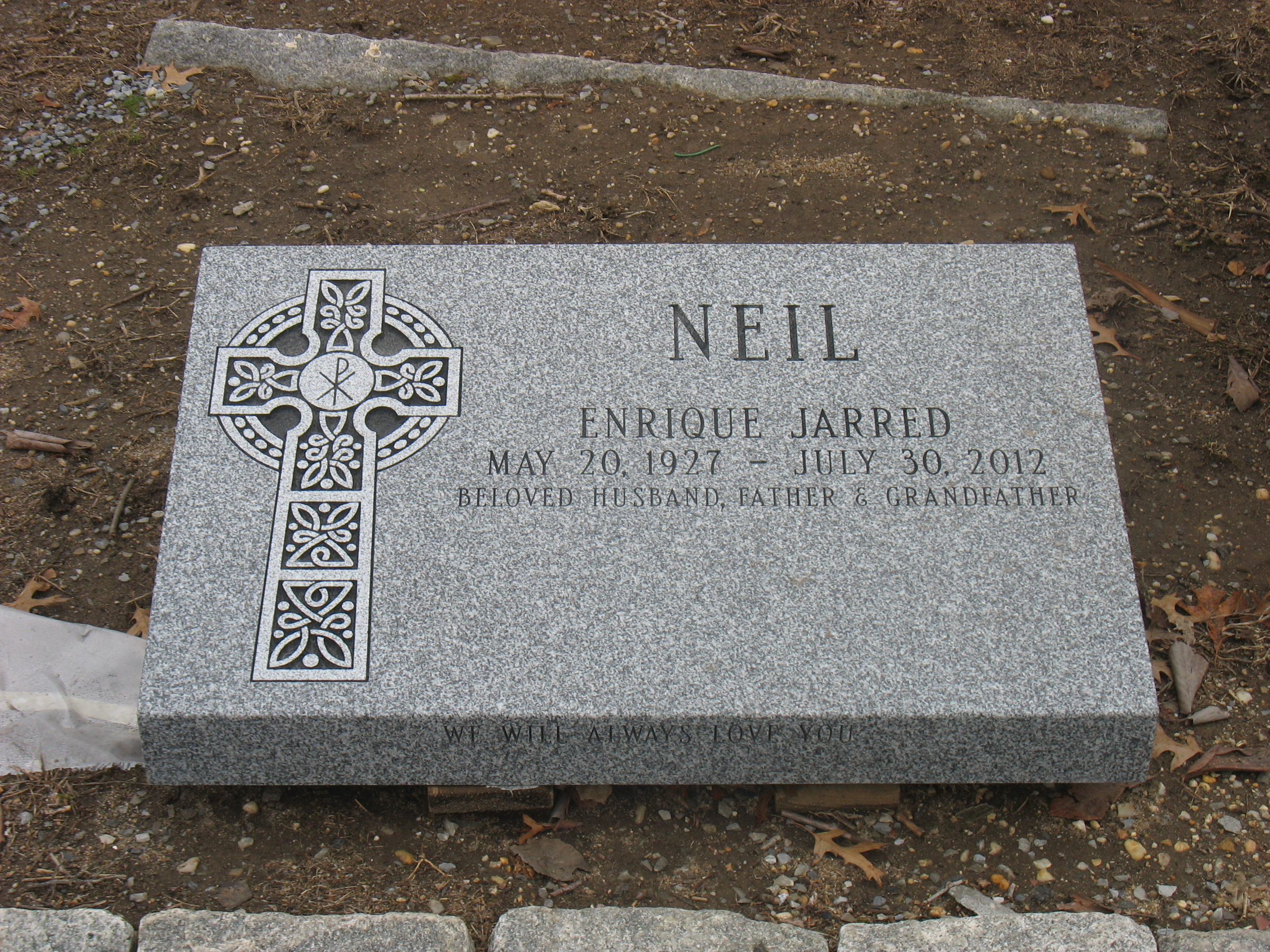 Parsons and Sprague Monuments