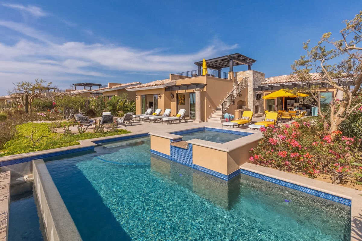 Scottsdale Vacation Rentals Parsons Villas